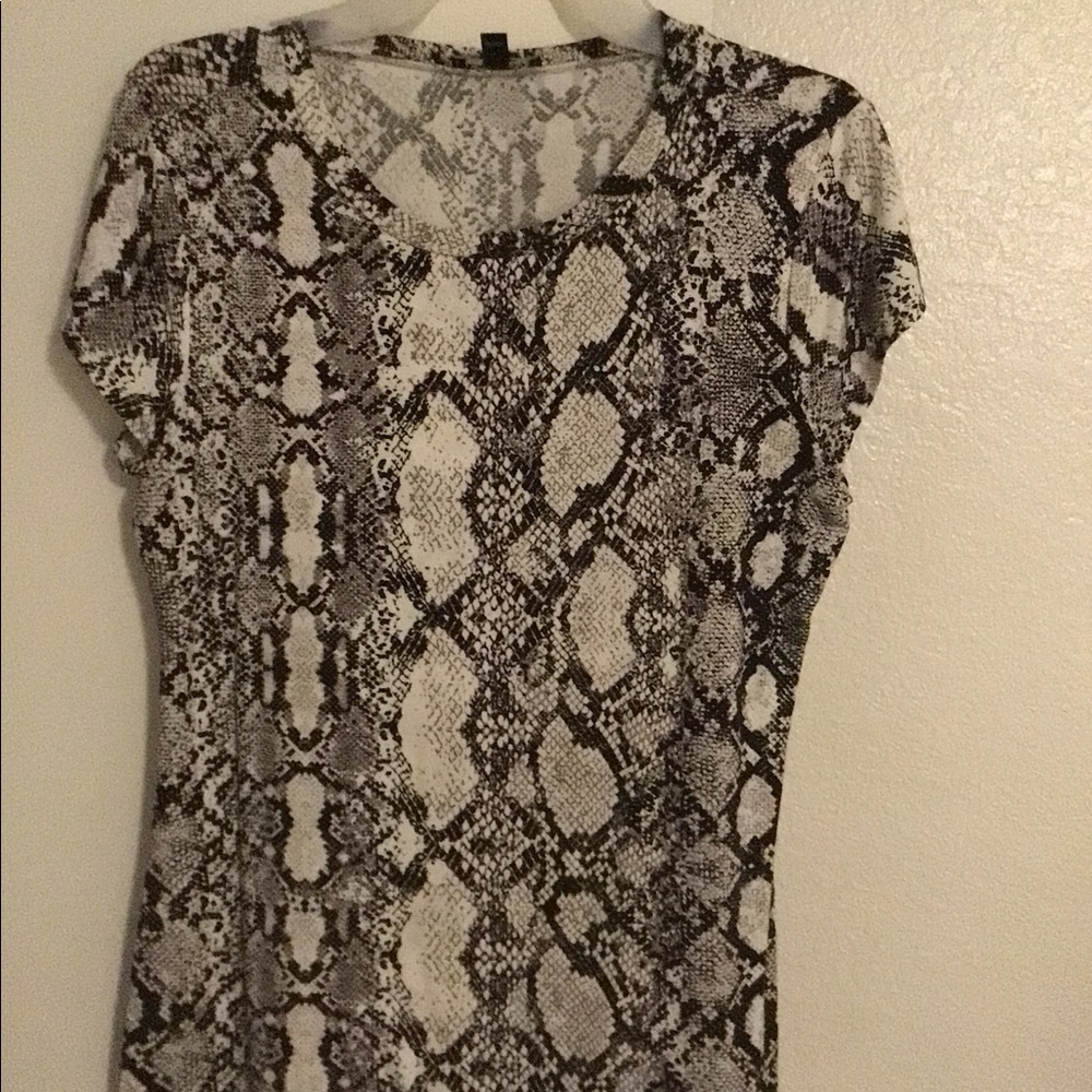 Express tee